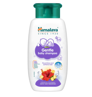 Himalaya Baby Shampoo